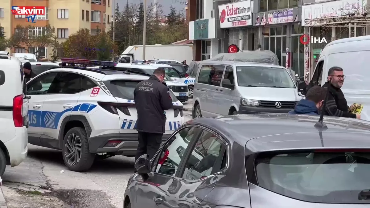 Konya dünür cinayeti: 2 ölü