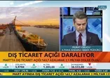 Dış ticaret açığı azalıyor!