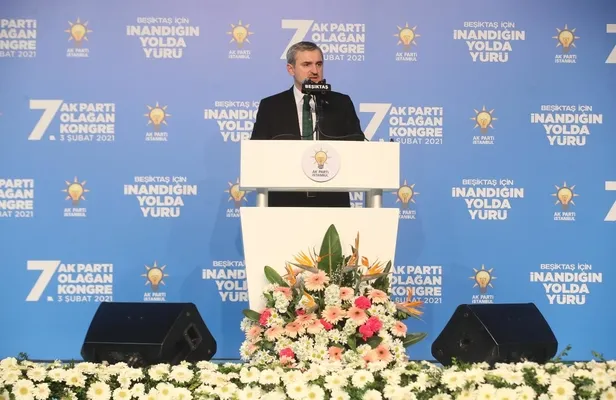 AK Parti İstanbul İl Başkanı Bayram Şenocak: Nerede Türkiye karşıtları varsa CHP zihniyeti onlarla aynı safta-3