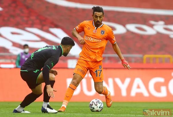 İşte Başakşehir'in İrfan Can Kahveci için istediği rakam! Galatasaray bombayı patlatıyor - 5