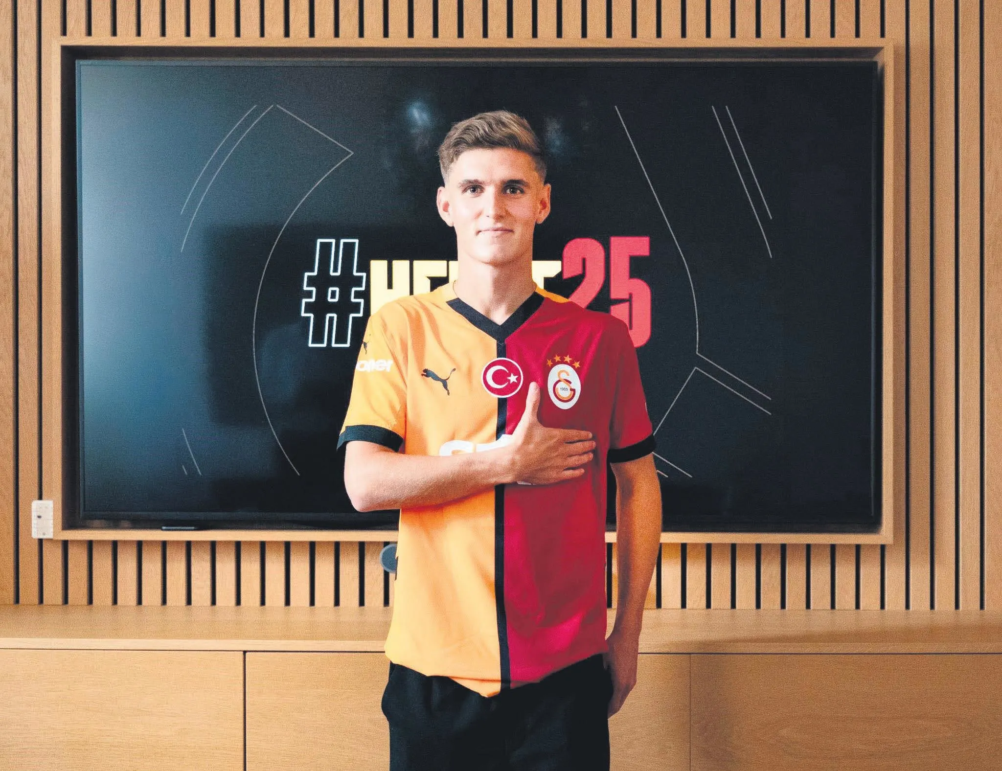 9 milyon Euro’luk hayalet!