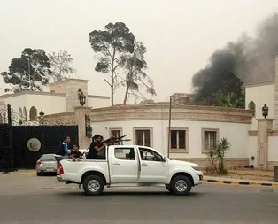 Libyada UMH güçleri, Hafterin Trablusun güneyindeki saldırısını püskürttü