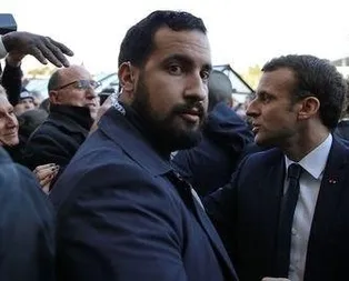 İşte Fransanın basın özgürlüğü anlayışı! Kendilerine yapılınca demokrasiyi rafa kaldırıyorlar