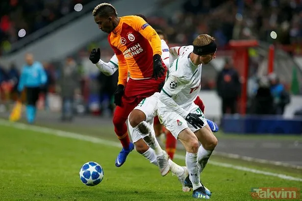 Spor yazarları Lokomotiv Moskova - Galatasaray maçını yazdı
