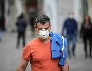 Bakanlıktan maske ve eldiven uyarısı