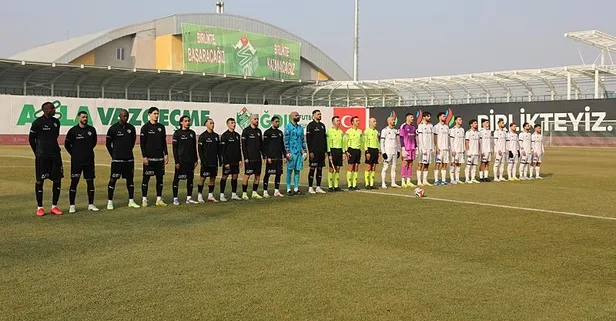 Ziraat Türkiye Kupası | Iğdır FK - Aliağa : 2-2 MAÇ SONUCU