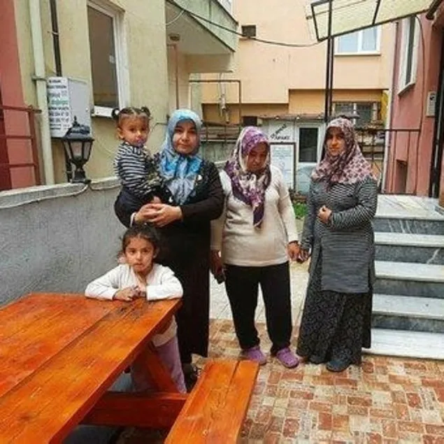 Kalp yokmuş işte sizde! Bu halk yaptığınızı unutur mu?