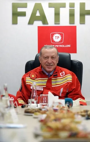 Başkan Erdoğan'dan doğal gaz paylaşımı: Nasıl başladı? / Nasıl gidiyor?