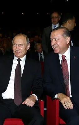 Putin ile Erdoğan dev zirveye birlikte katıldı