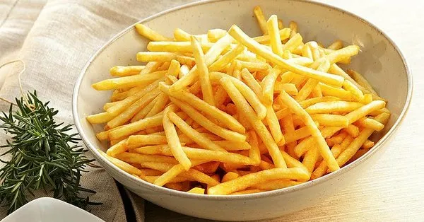 Rüyada patates kızartması görmek ne anlama gelir?