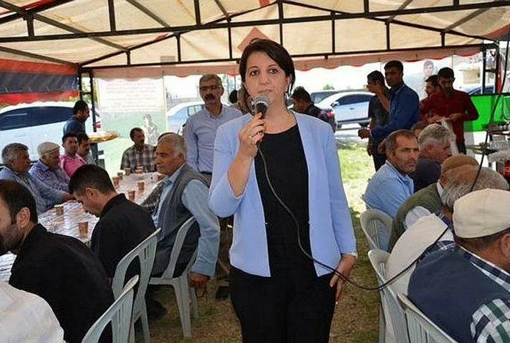 PKK/HDP arasındaki kan bağı!