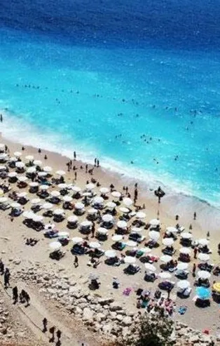 Antalya yabancı rakiplerini solladı