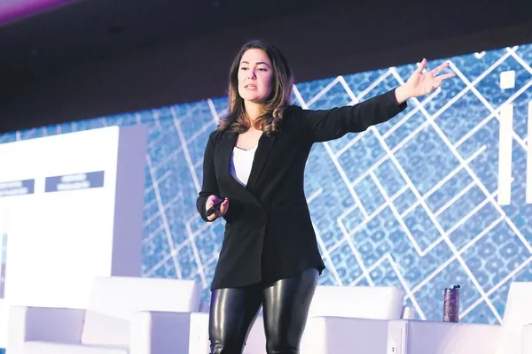 Kripto paranın Türk kraliçesi Meltem Demirörs gençlere ilham veriyor: Hayalinizden vazgeçmeyin-2