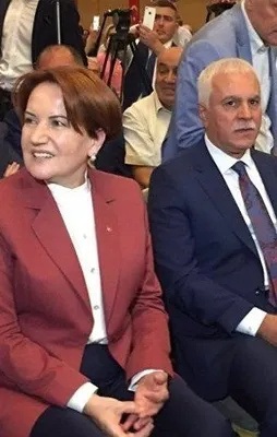 İyi Parti'yi hizipleşme virüsü sardı