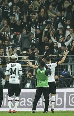 Beşiktaş evinde 'Dalya' peşinde