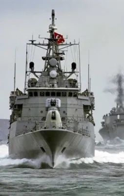 Yunanistan'ı korkutan tatbikat