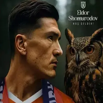 Shomurodov B.Şehir’de