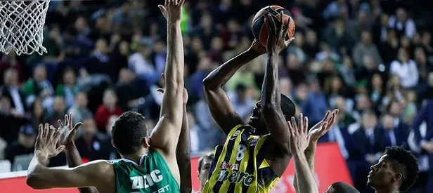 Türk derbisini Daçka kazandı!