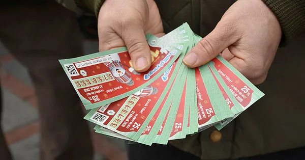 Milli Piyango Biletleri Nerede Satiliyor 31 Aralik Yilbasi Ozel Piyango Bileti Nasil Alinir Takvim