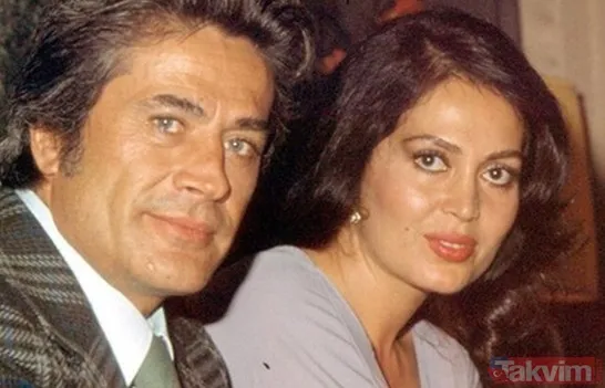 'Öpüşmem sevişmem' diyen Türkan Şoray'ın eski eşi de oyuncu çıktı! Kadir İnanır'ın rol arkadaşı o isimle 4 sene evli kalmış... - 5