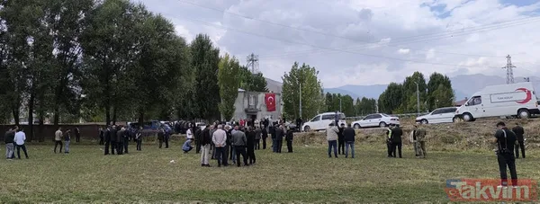 Muş'ta çifte acı! Şehit Maşallah Abakay'ın akrabaları taziye yolunda kaza yaptı: Ölü ve yaralılar var - 20