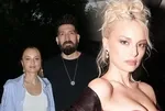 Emre Yusufi ile 5 yıllık ilişkisi biten Nilperi Şahinkaya o isimle aşk mı yaşıyor? Evinin yakınlarında...