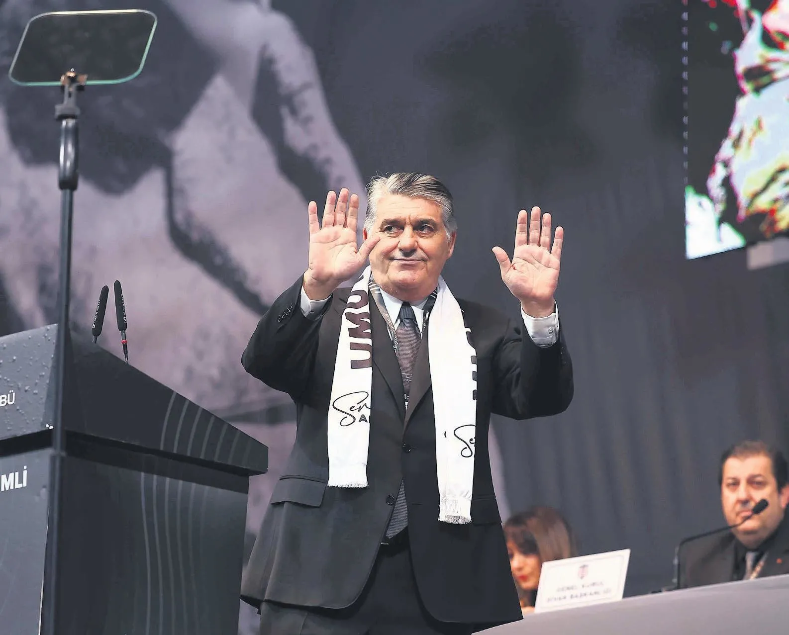 Güzel günlere taşıyacağız