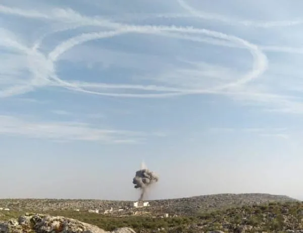 Esed İdlib’de insanlık suçuna devam ediyor