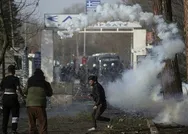 Yunan şiddetine AB desteği! Türkiye’den sert tepki