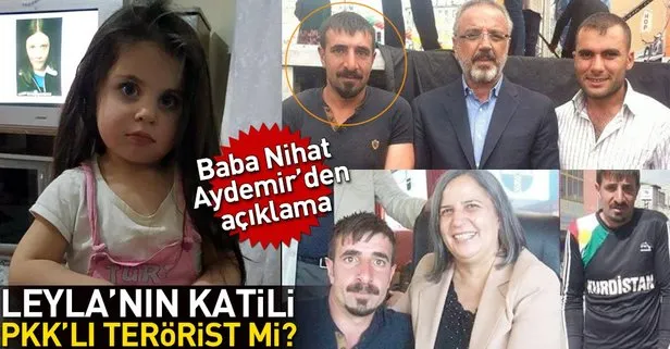 Leyla’nın katili Mehmet Aydemir PKK’lı mı?