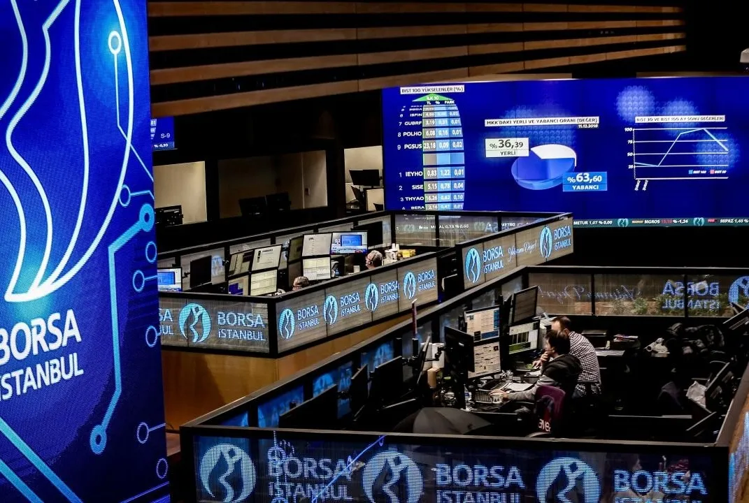 Borsada ‘hektor’ operasyonu