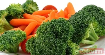 Brokolinin faydaları saymakla bitmiyor! Brokoli kanser riskini azaltır