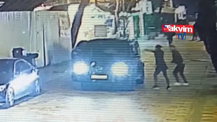 🚨 PALALI SABRİ öldürülme anı kamerada! ▶️ 2 Şubat 2024 (Video)