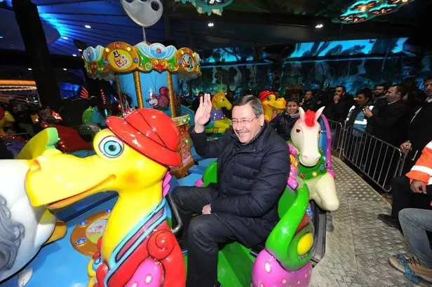 Melih Gökçek'ten Mansur Yavaş'a Ankapark tepkisi: Büyükşehir bunun hesabını vermek zorunda-3