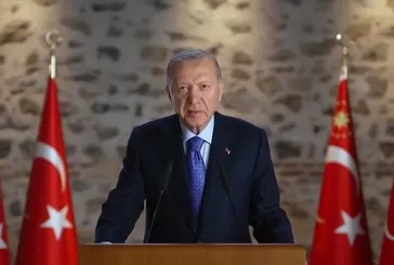 Türkiye'nin ilk yerli ve milli haberleşme uydusu Türksat 6A uzaya fırlatıldı! Başkan Erdoğan'dan video mesaj