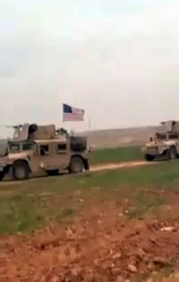 Terör örgütü YPG'ye ABD kalkanı!