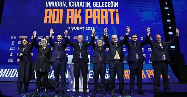 AK Parti İstanbul İl Başkanlığı Yürütme Kurulu belli oldu! İşte isim isim o liste