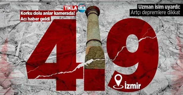 Son dakika: İzmir’de 4.9 büyüklüğünde deprem! Bakan Soylu, AFAD ve İzmir Valisi Köşger’den peş peşe açıklamalar | İşte son depremler...