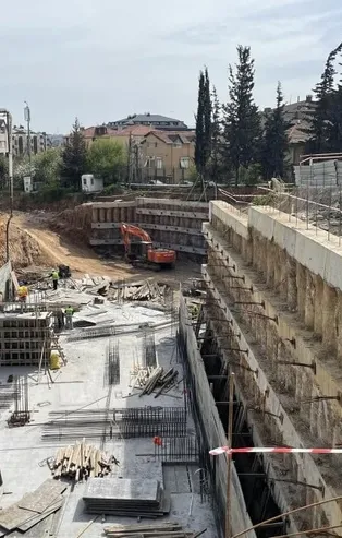 Boğaziçi Üniversitesi'nde Türkiye'nin en modern "İnşaat Laboratuvarı Binası" yükseliyor