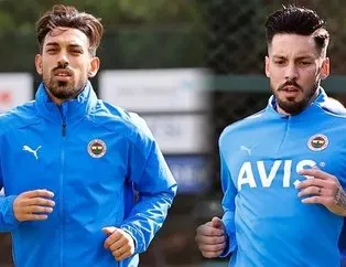 Fenerbahçe’de derbi öncesi yüzleri güldüren gelişme