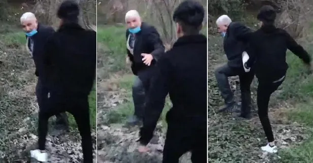 Kocaeli'nde iğrenç olay: Köpeğe istismarda bulununca darbedildi! Vali'den açıklama geldi