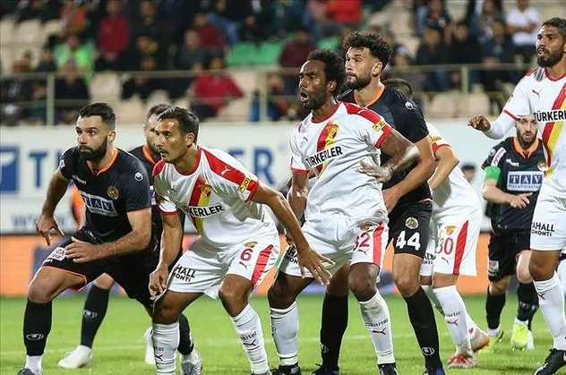 Göztepe Alanya'yı tek golle devirdi!
