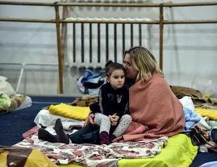 Ukrayna’dan kaçanların sayısı 2 milyonu geçti