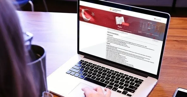 İçişleri Bakanlığı Kaymakam Adaylığı Giriş Sınavı sonuçları açıklandı mı? İşte sorgulama ekranı