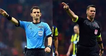Fenerbahçe-Galatasaray derbisinin hakemi Halil Umut Meler hangi takımlı? Hakemlerin tuttukları takımlar