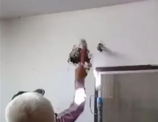 Gördükleri karşısında şoke oldu!