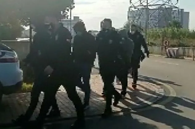 Son dakika: İzmir’de FETÖ operasyonu: Gözaltına alınan 278 şüphelinin 116’sı tutuklandı