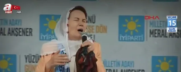 İşte Meral Akşenerin siyasi kariyeri