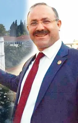 İhanet oteli İngilizlerin karargahı çıktı