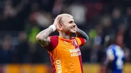 Mauro Icardi'den Hagi'ye mesaj